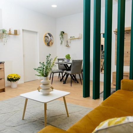 La Vienna Suites - Apartments Hauptbahnhof Bagian luar foto