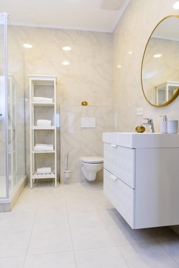 La Vienna Suites - Apartments Hauptbahnhof Bagian luar foto