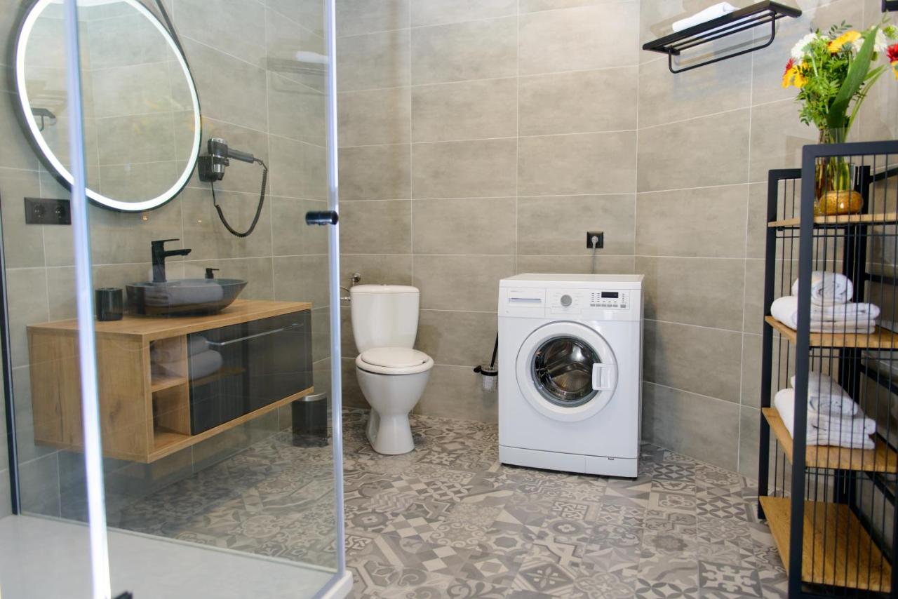 La Vienna Suites - Apartments Hauptbahnhof Bagian luar foto