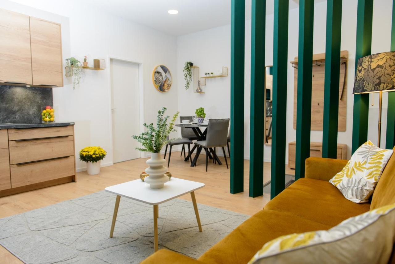 La Vienna Suites - Apartments Hauptbahnhof Bagian luar foto