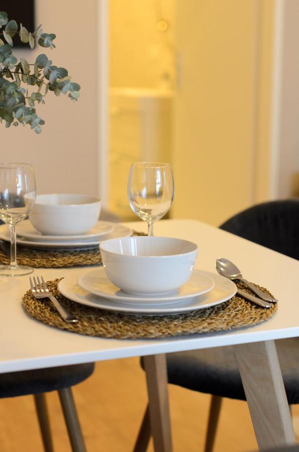 La Vienna Suites - Apartments Hauptbahnhof Bagian luar foto