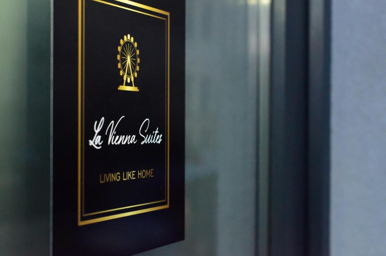 La Vienna Suites - Apartments Hauptbahnhof Bagian luar foto