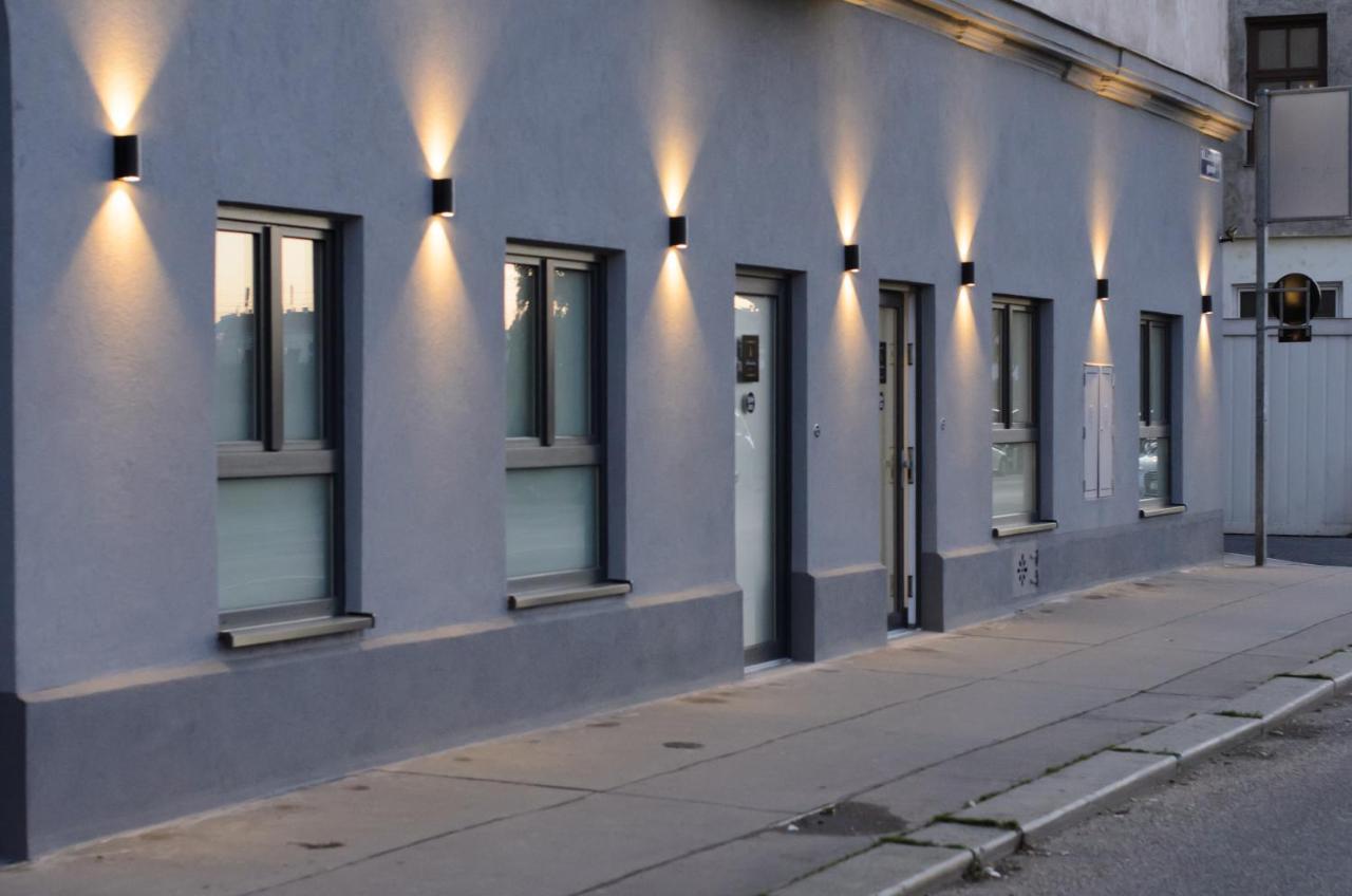 La Vienna Suites - Apartments Hauptbahnhof Bagian luar foto
