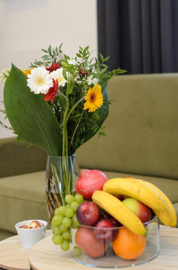 La Vienna Suites - Apartments Hauptbahnhof Bagian luar foto