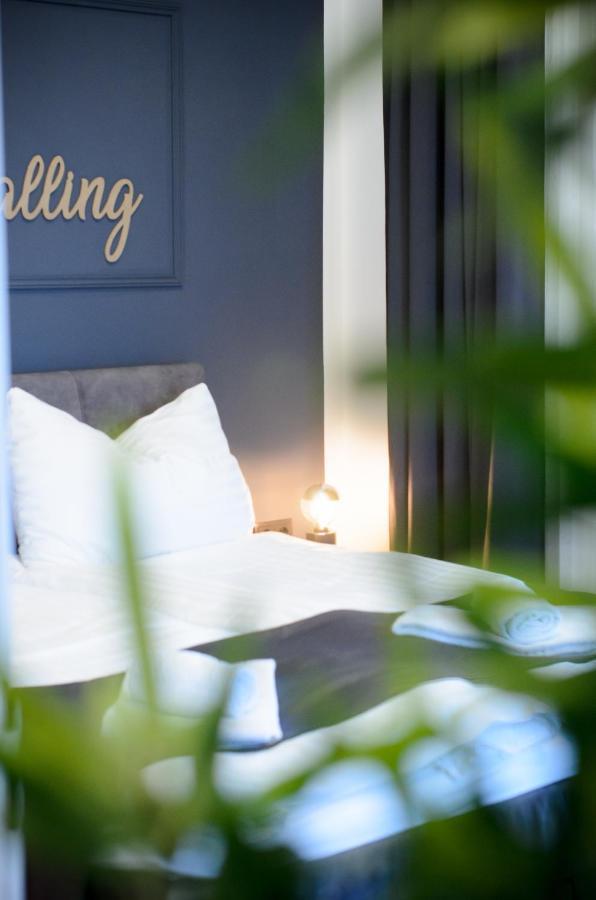 La Vienna Suites - Apartments Hauptbahnhof Bagian luar foto