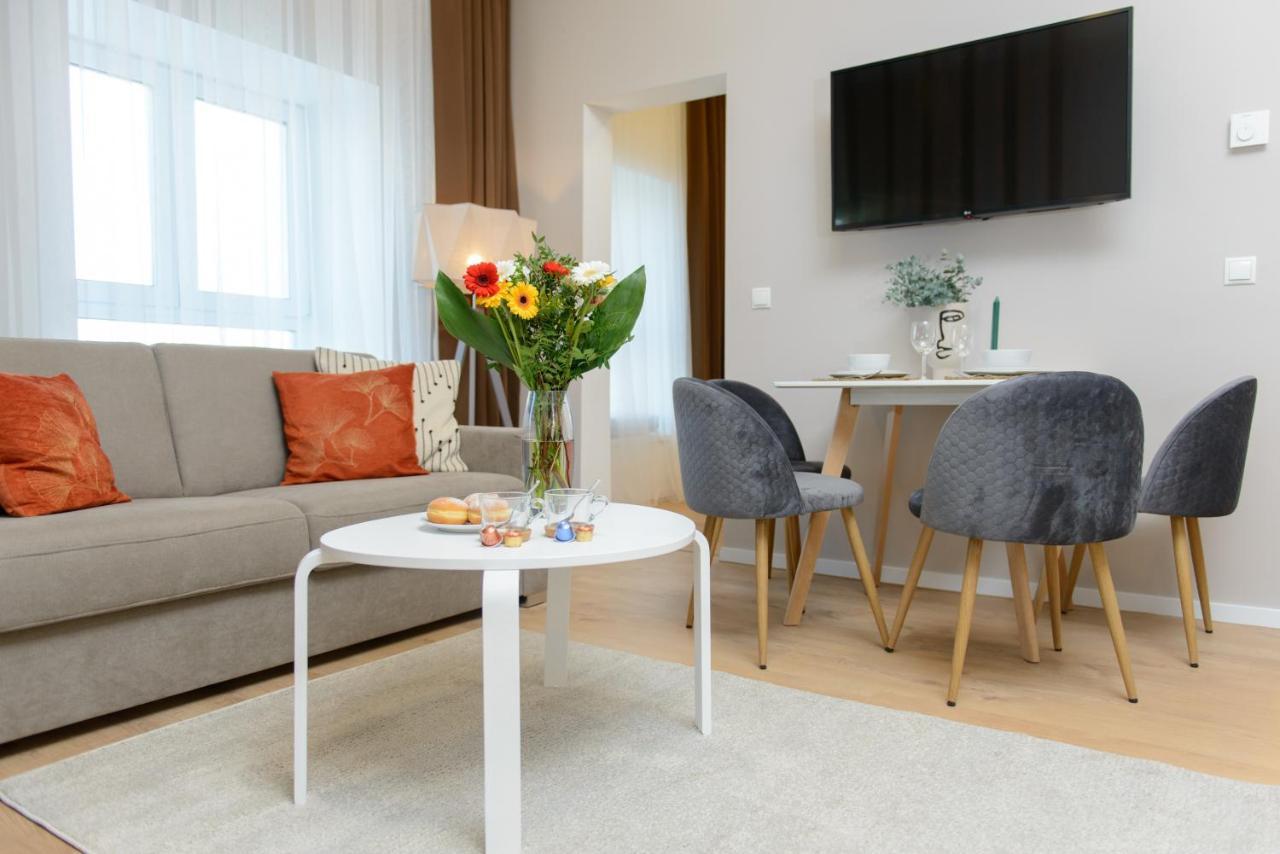 La Vienna Suites - Apartments Hauptbahnhof Bagian luar foto