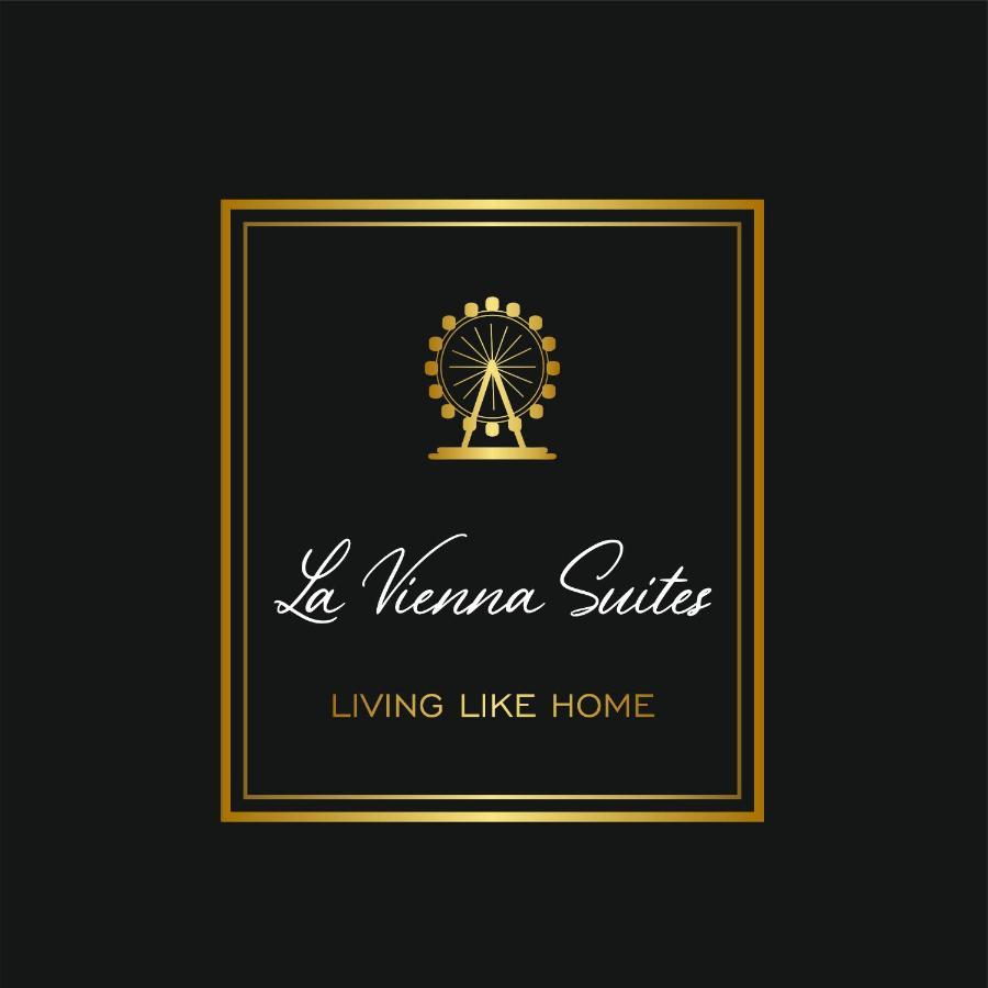 La Vienna Suites - Apartments Hauptbahnhof Bagian luar foto