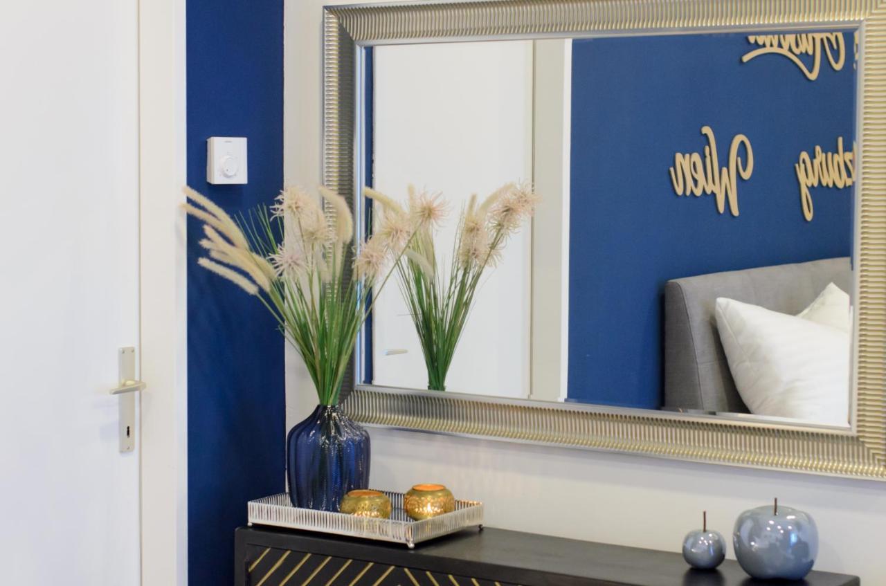 La Vienna Suites - Apartments Hauptbahnhof Bagian luar foto