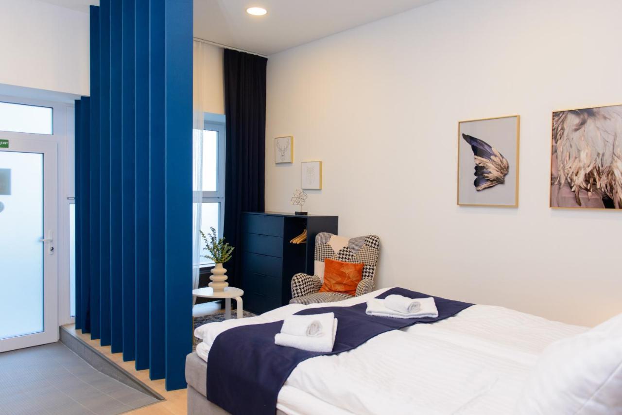 La Vienna Suites - Apartments Hauptbahnhof Bagian luar foto