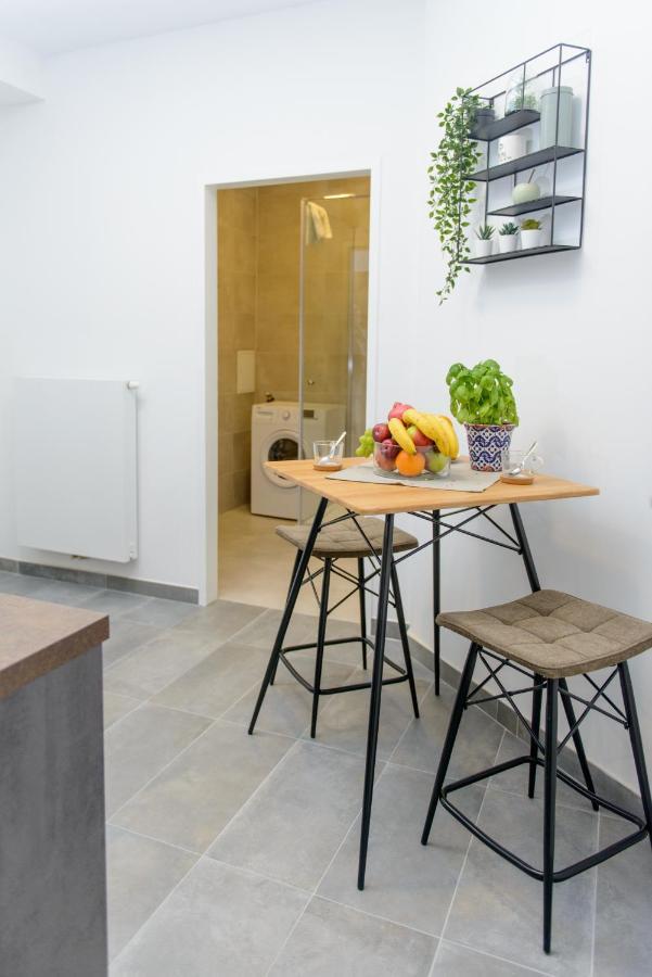 La Vienna Suites - Apartments Hauptbahnhof Bagian luar foto