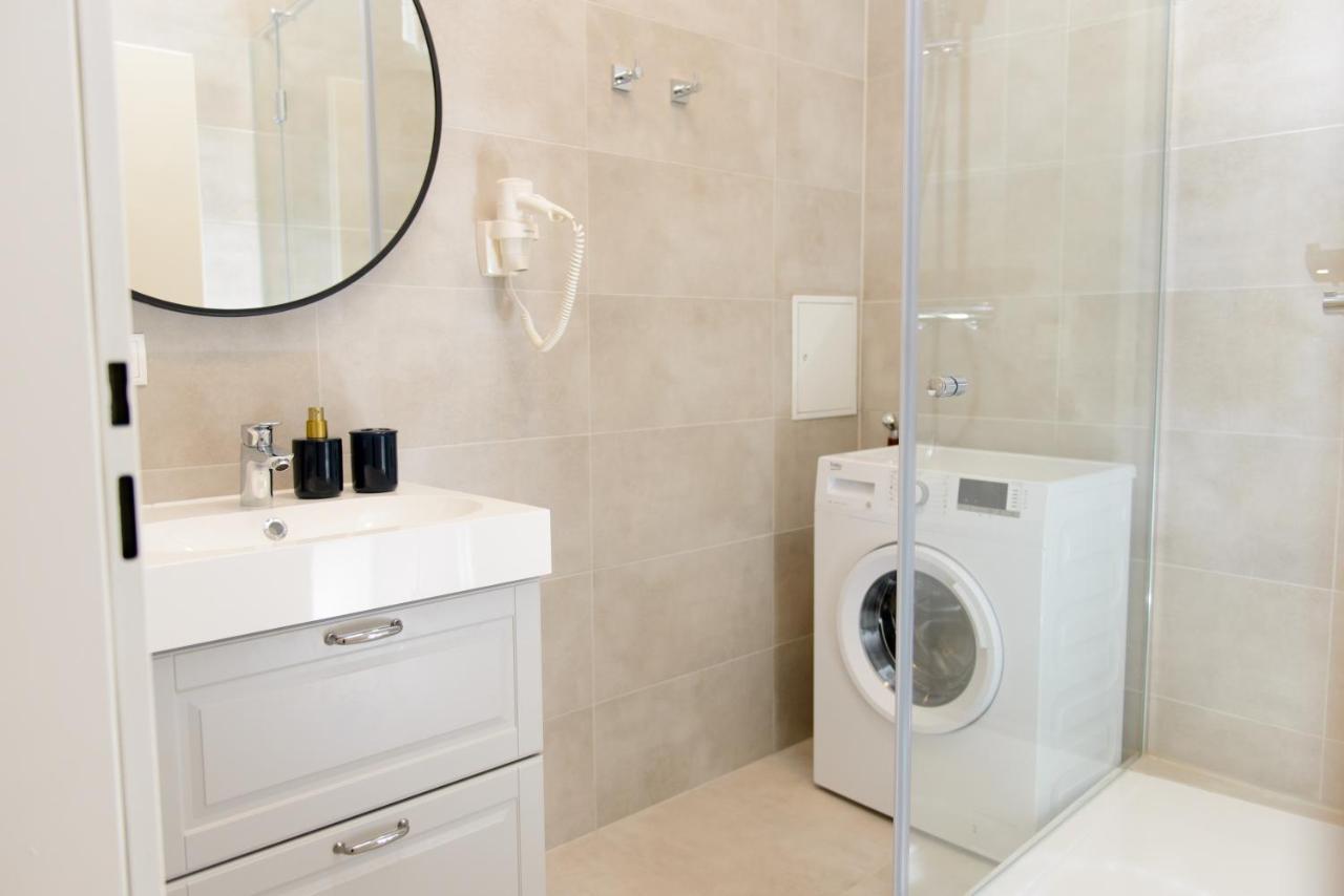 La Vienna Suites - Apartments Hauptbahnhof Bagian luar foto