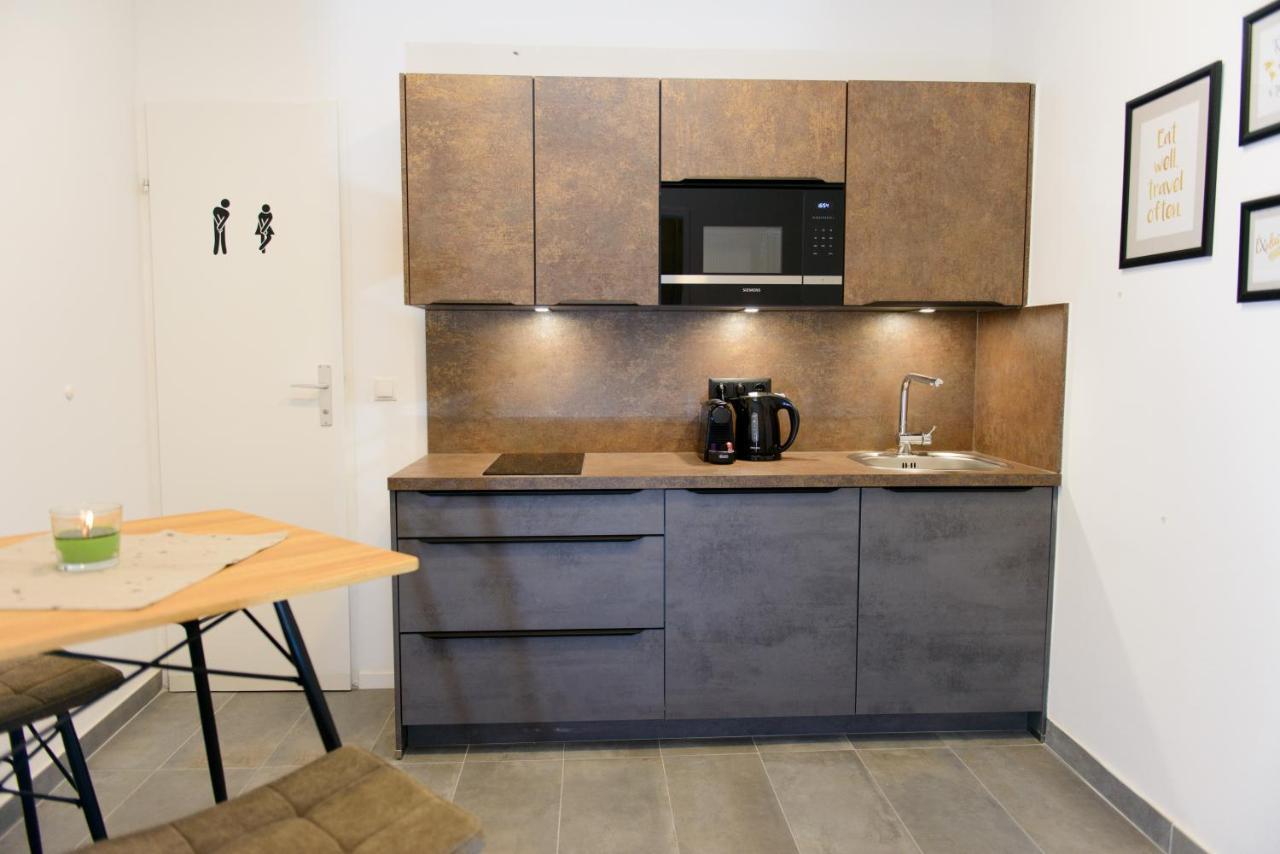 La Vienna Suites - Apartments Hauptbahnhof Bagian luar foto