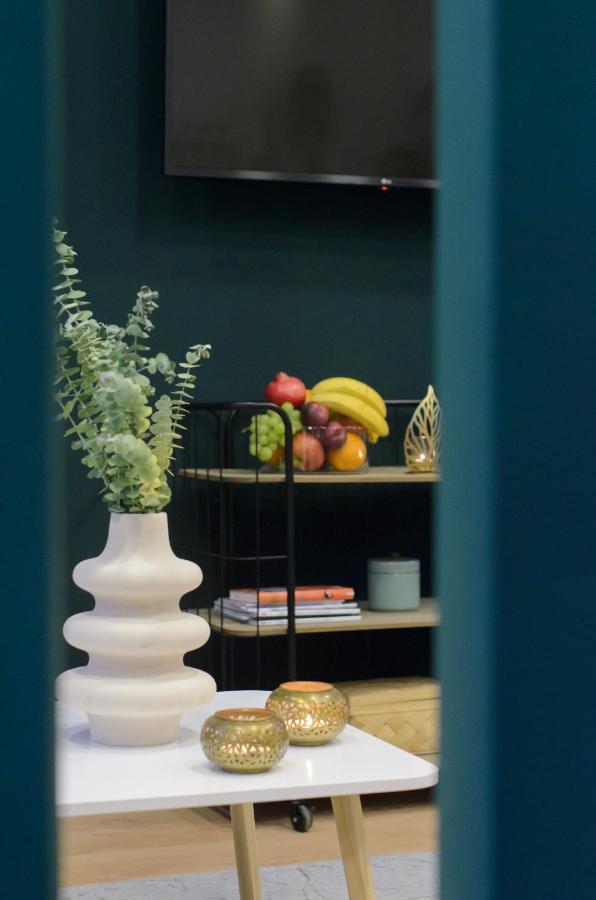 La Vienna Suites - Apartments Hauptbahnhof Bagian luar foto